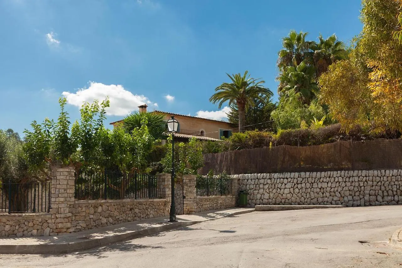 Mancor Villa Mancor del Valle Spanyolország