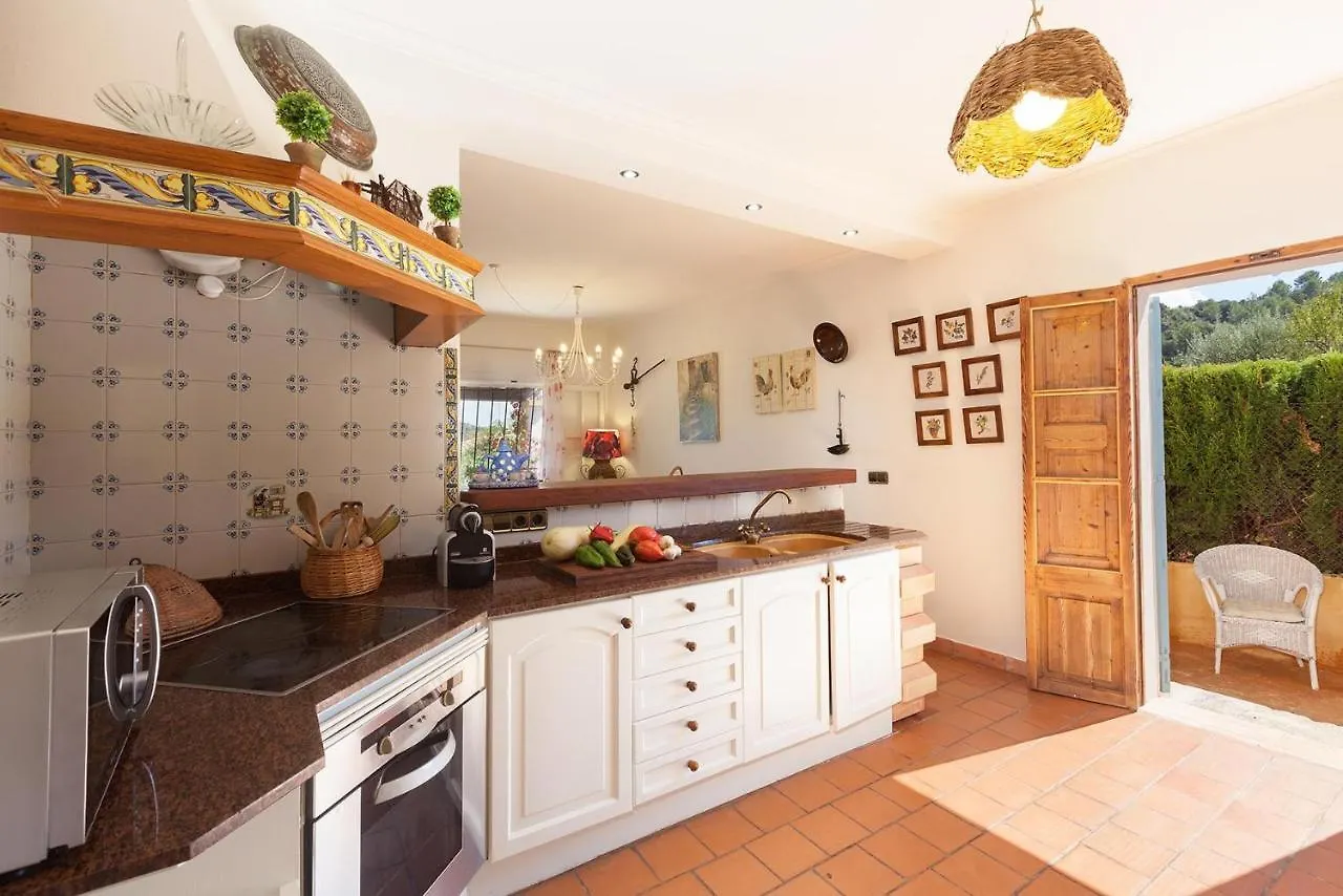Mancor Villa Mancor del Valle Spanyolország